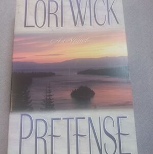 Pretense: A Novel by Lori Wick Christian Romance Christian Fiction